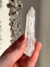 Load image into Gallery viewer, Lemurian Quartz wand
