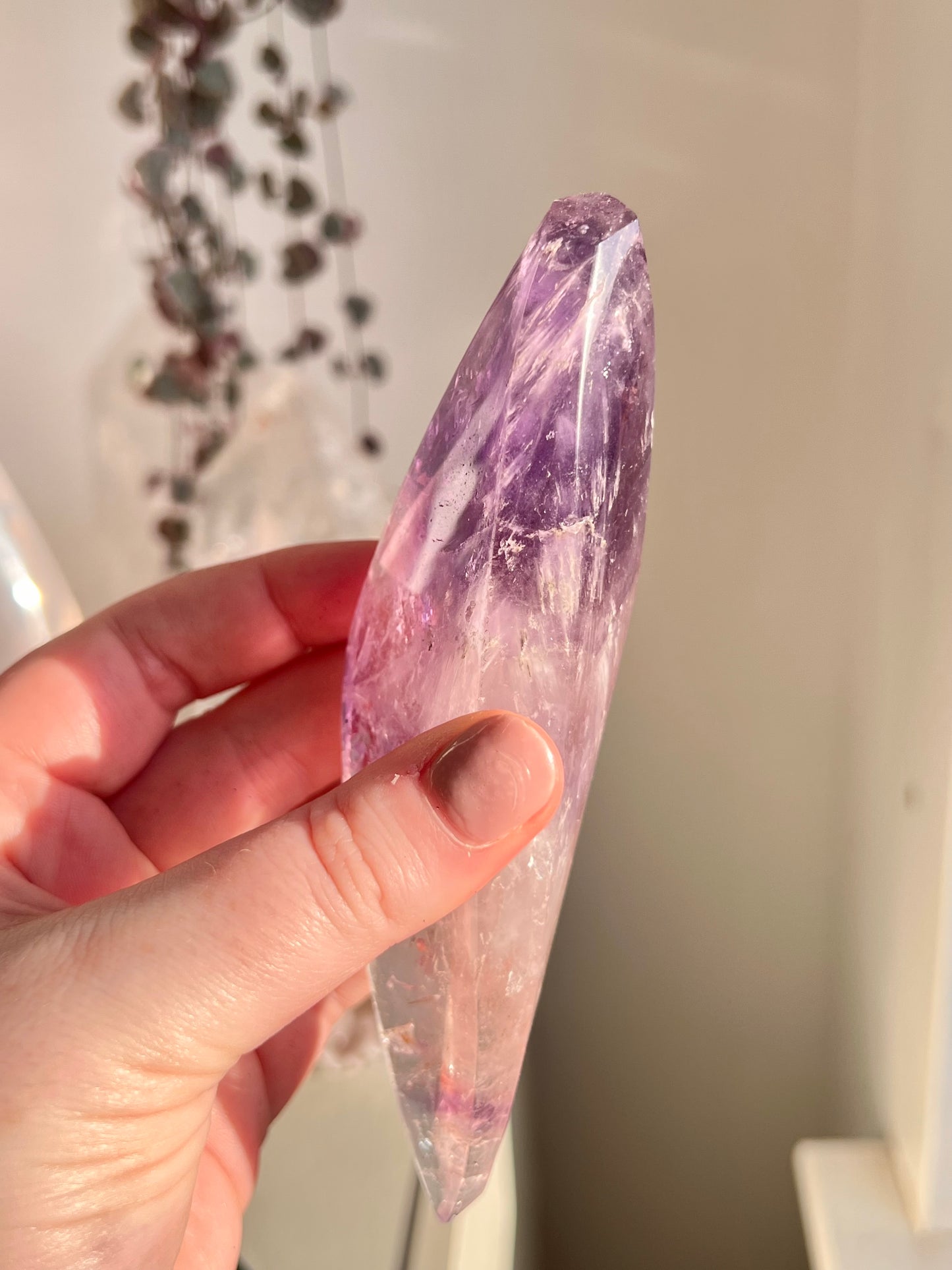 Phantom Amethyst Wand