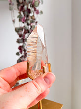 Load image into Gallery viewer, Golden Citrine Lemurian
