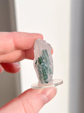 Load image into Gallery viewer, Blue Green Tourmaline in Quartz
