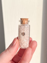 Load image into Gallery viewer, Blissful bottle - Smokey Quartz
