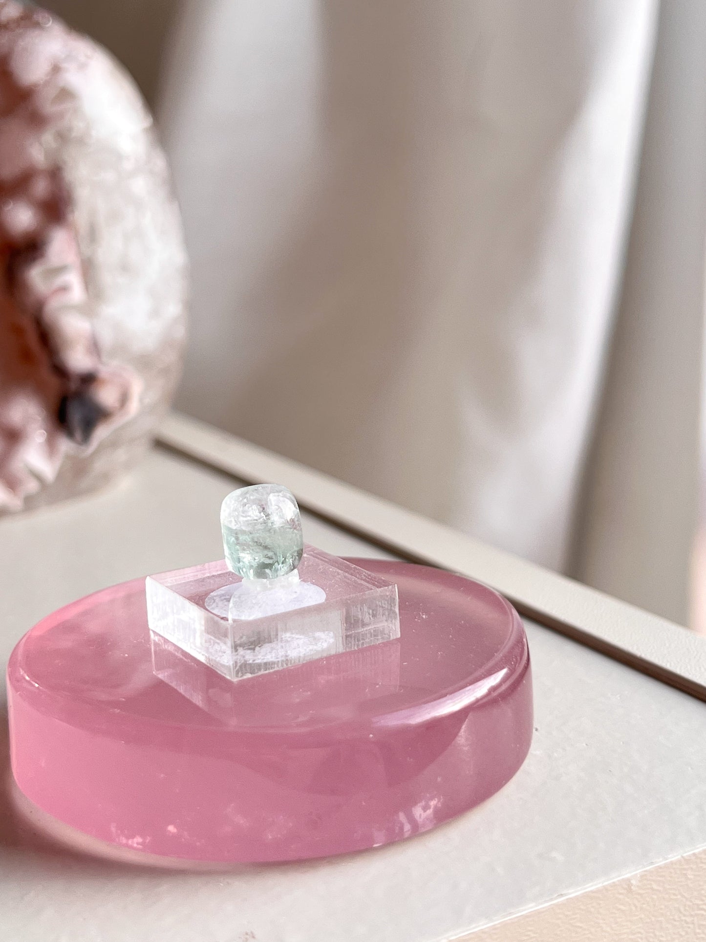 Gem Grade tourmaline