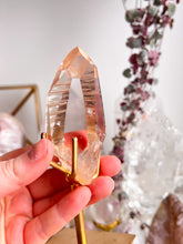 Load image into Gallery viewer, Golden Citrine Lemurian
