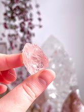 Load image into Gallery viewer, Rare Pink Fluorite
