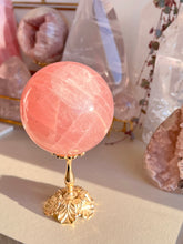 Load image into Gallery viewer, Rose Quartz Sphere
