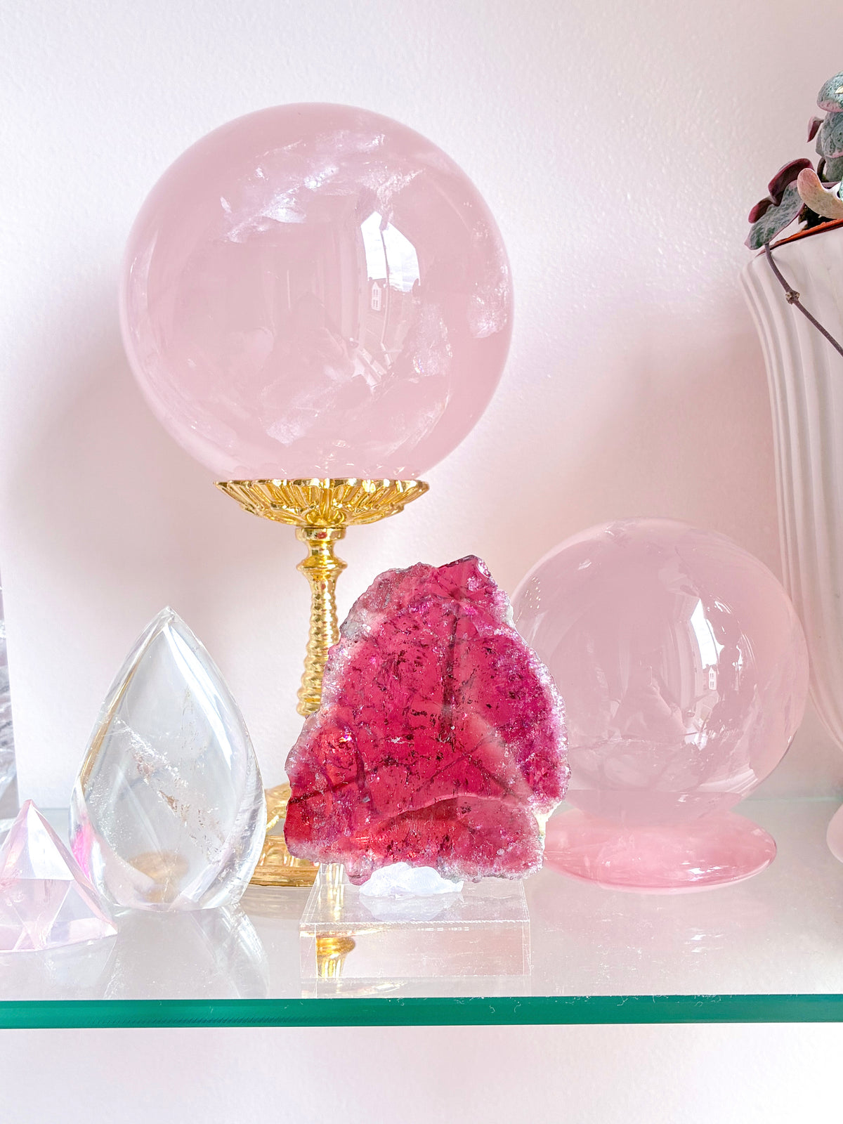 Rare Pink gem grade tourmaline