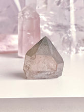 Load image into Gallery viewer, Swiss Smokey quartz with chlorite
