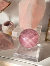 Load image into Gallery viewer, Rose Quartz Sphere
