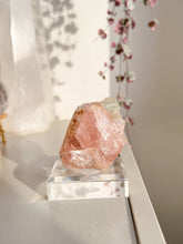 Load image into Gallery viewer, Rare Large Pink &amp; Green Fluorite
