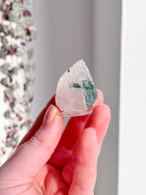 Load image into Gallery viewer, Blue Green Tourmaline in Quartz
