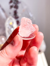 Load image into Gallery viewer, Rare Pink Fluorite
