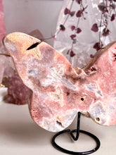 Load image into Gallery viewer, Pink Amethyst Butterfly
