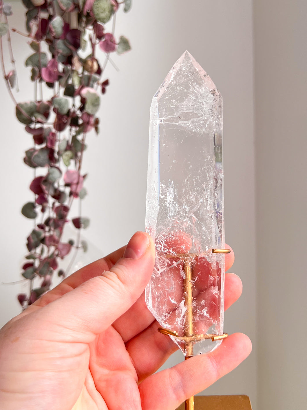 Lemurian Quartz