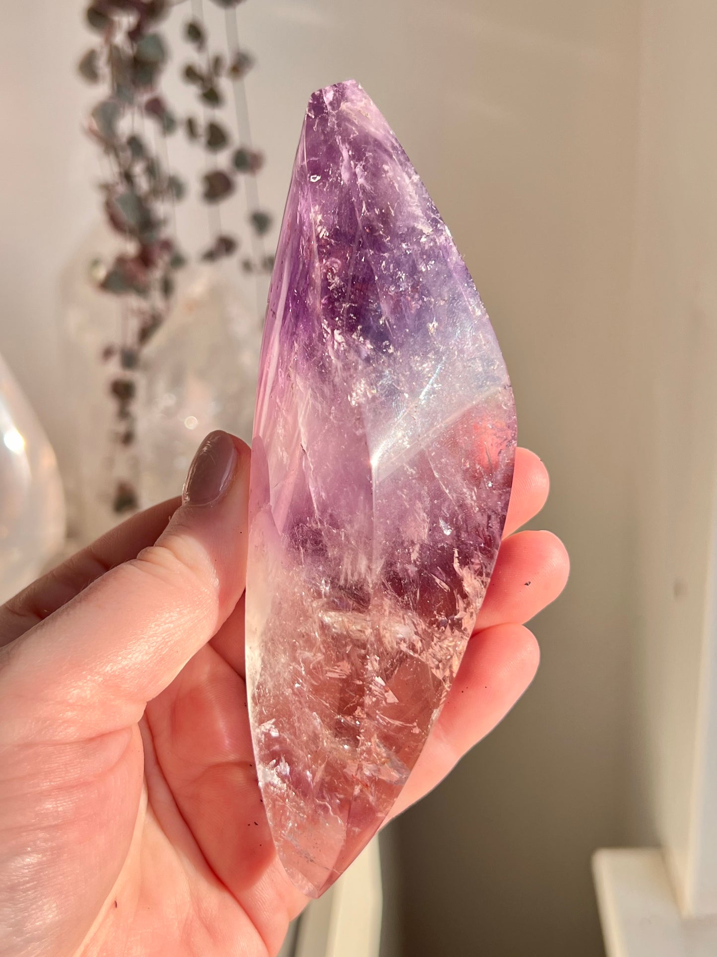 Phantom Amethyst Wand