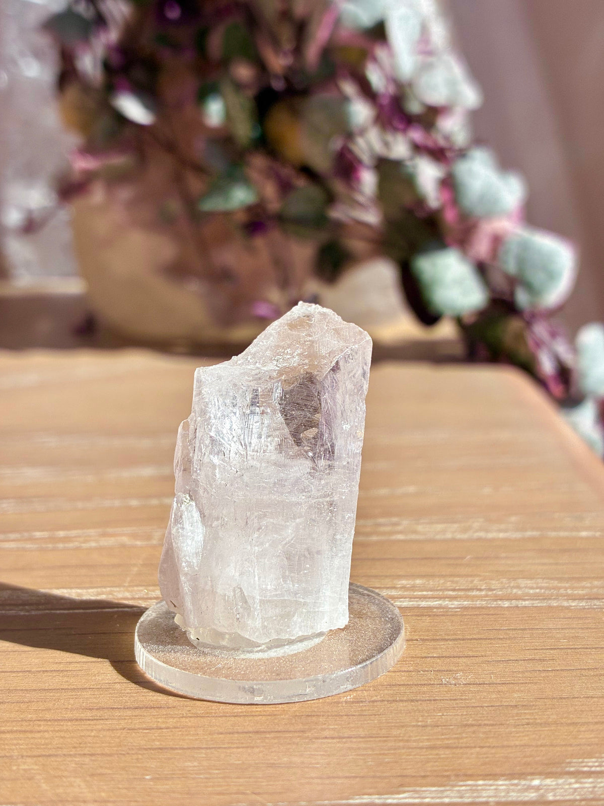 Danburite specimen