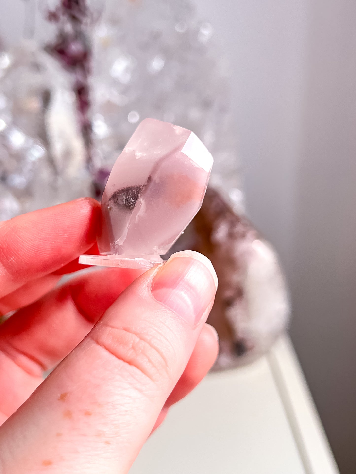 Pink Lithium