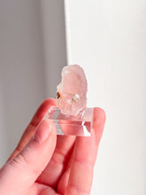 Load image into Gallery viewer, Rare Pink Fluorite
