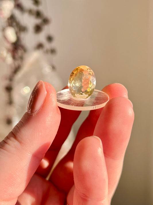 Citrine Gem