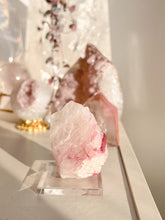 Load image into Gallery viewer, Pink Tourmaline in Quartz
