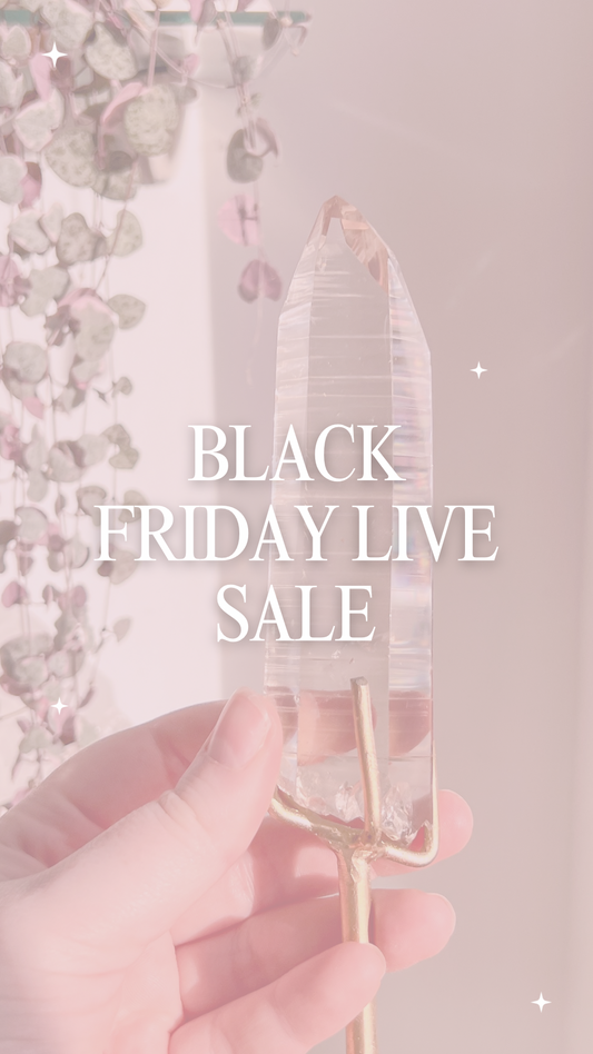 Aydria_mmxiv - Black Friday Live Sale