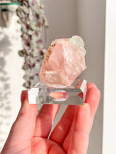 Load image into Gallery viewer, Rare Large Pink &amp; Green Fluorite
