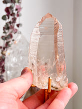 Load image into Gallery viewer, Golden Citrine Lemurian
