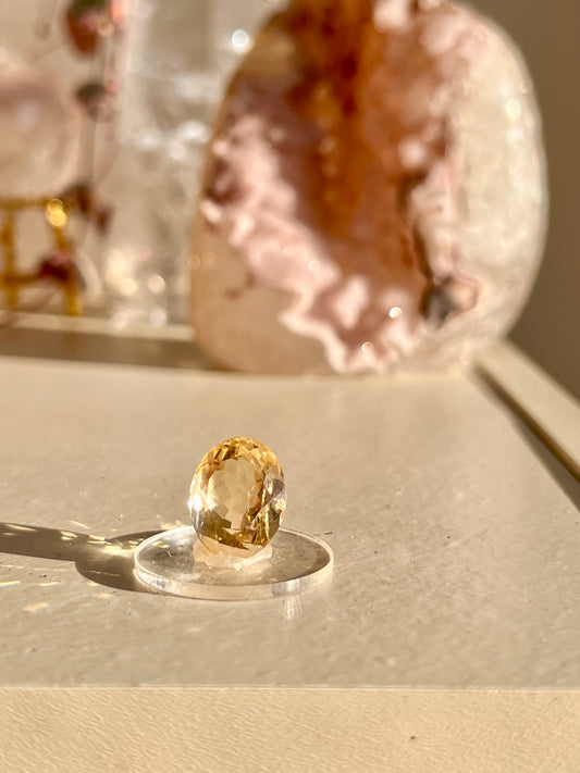 Citrine Gem