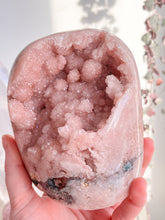 Load image into Gallery viewer, Pink Amethyst Freeform
