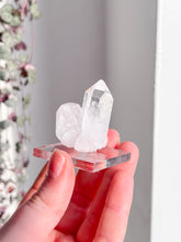 Load image into Gallery viewer, Sacred Pink Lemurian Cluster
