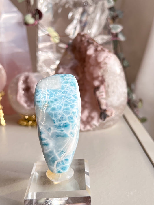 Larimar freeform