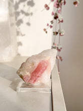 Load image into Gallery viewer, Pink Tourmaline in Quartz
