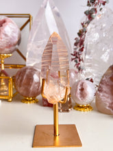 Load image into Gallery viewer, Golden Citrine Lemurian
