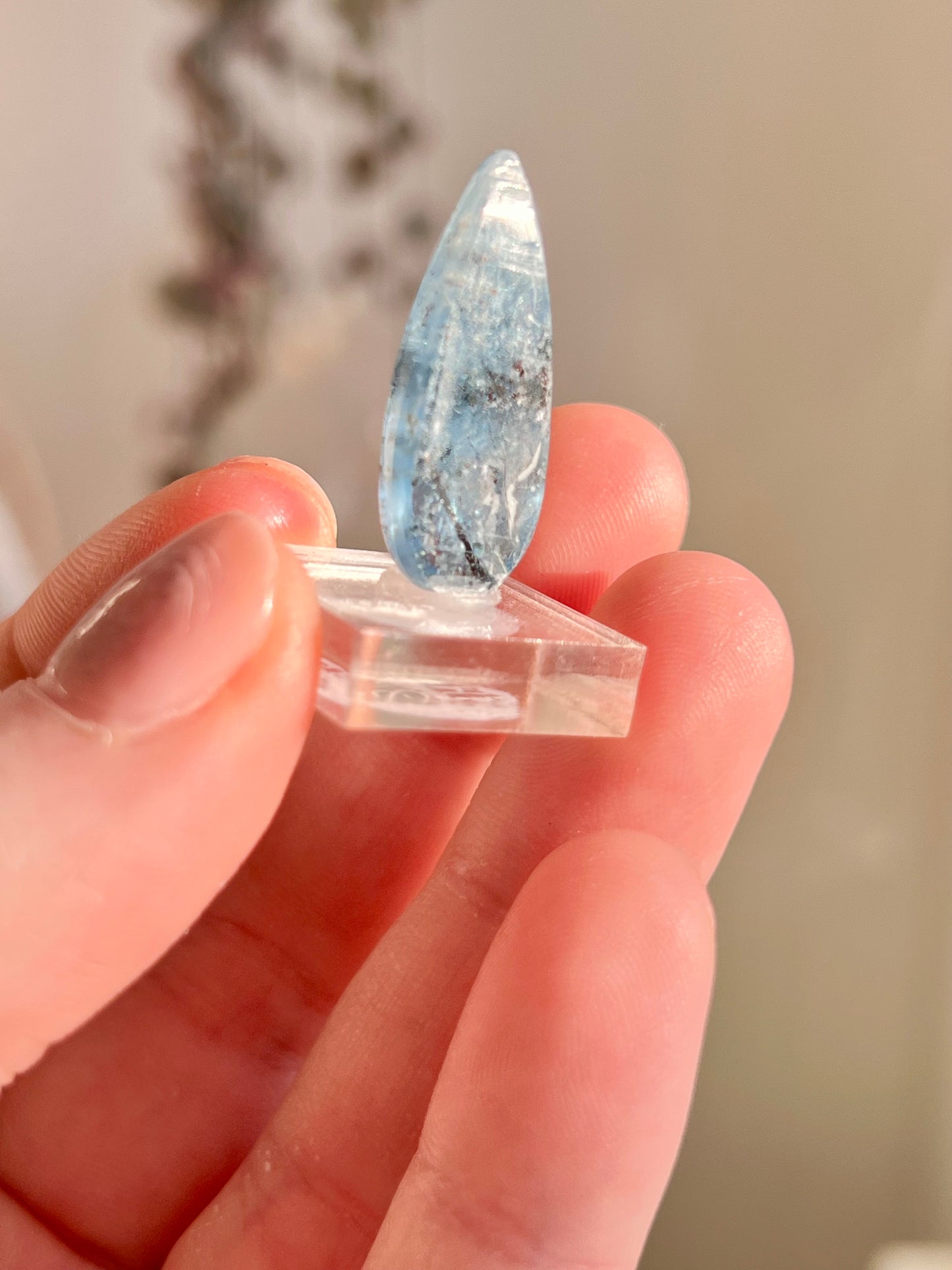 Gem Grade Kyanite