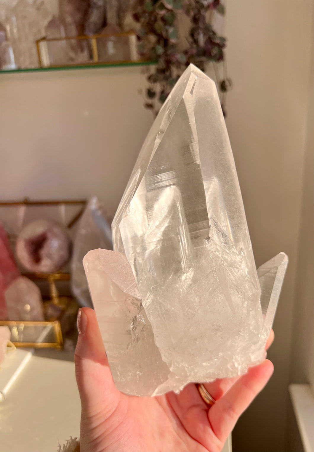 XL lemurian cluster