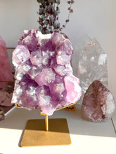 Load image into Gallery viewer, Sugar Covered Amethyst
