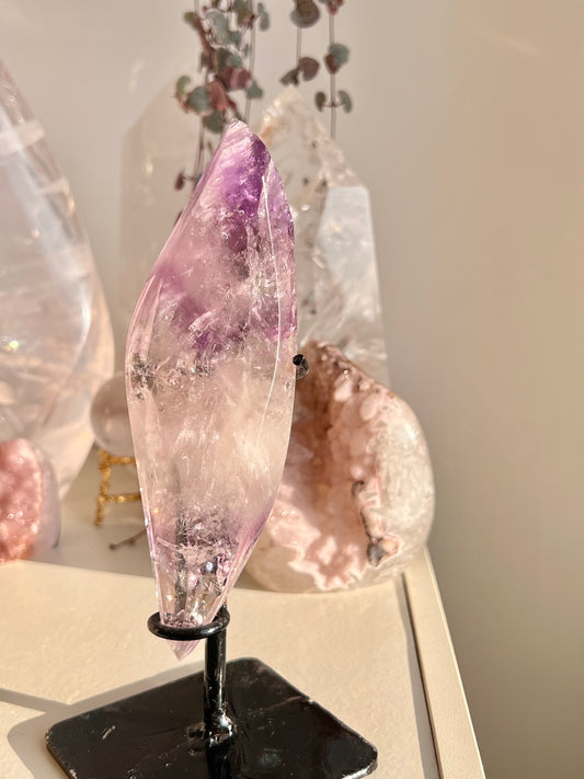 Phantom Amethyst Wand