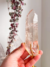 Load image into Gallery viewer, Golden Citrine Lemurian
