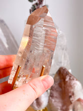 Load image into Gallery viewer, Golden Citrine Lemurian
