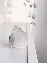 Load image into Gallery viewer, Blue Green Tourmaline in Quartz
