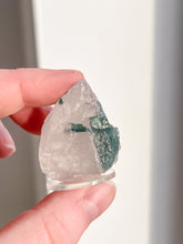 Load image into Gallery viewer, Blue Green Tourmaline in Quartz
