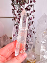 Load image into Gallery viewer, Lemurian Quartz tower
