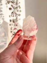 Load image into Gallery viewer, Pink Tourmaline in Quartz
