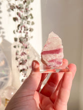 Load image into Gallery viewer, Pink Tourmaline in Quartz
