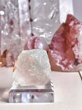 Load image into Gallery viewer, Rare bi coloured fluorite
