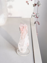 Load image into Gallery viewer, Sacred Pink Lemurian Cluster
