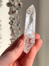 Load image into Gallery viewer, Lemurian Quartz wand
