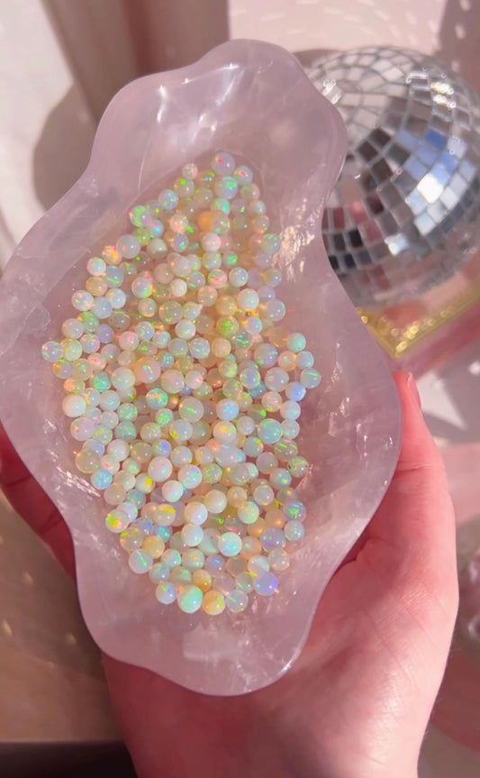 Opal Mini sphere set (intuitively selected)