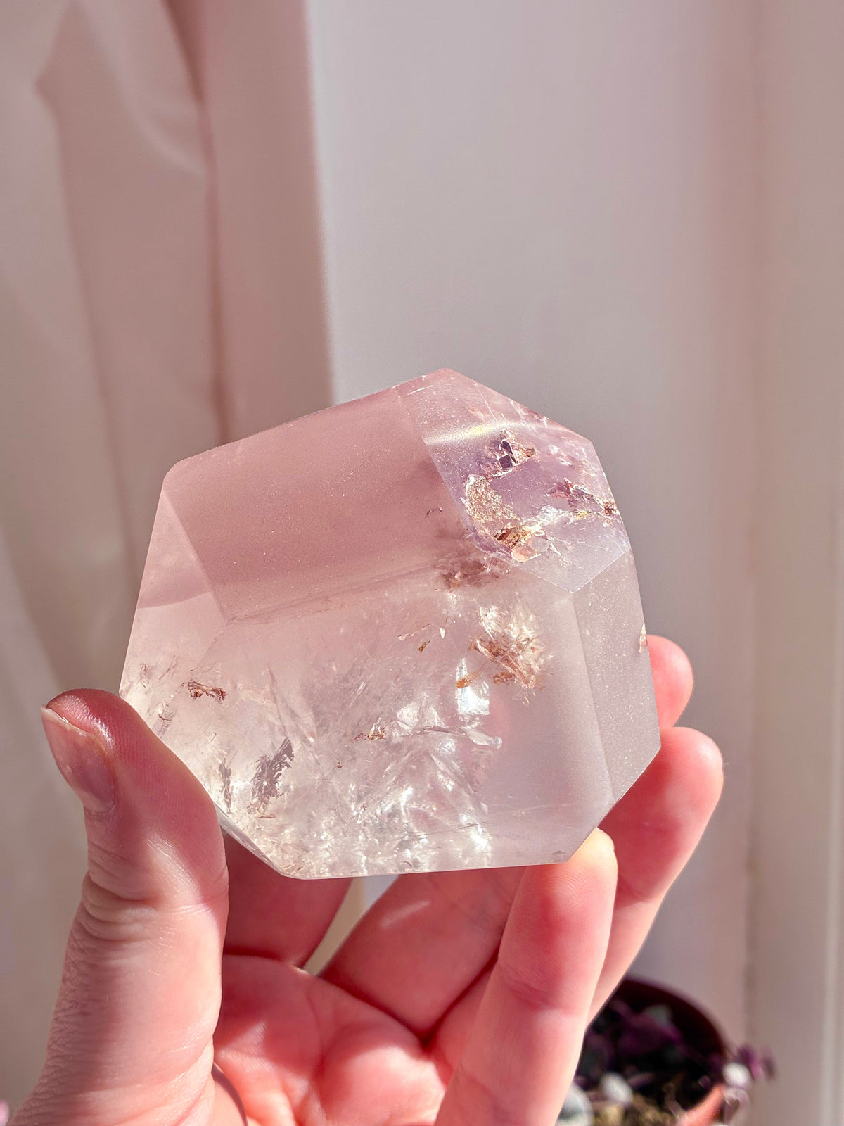Pink lithium xl freeform