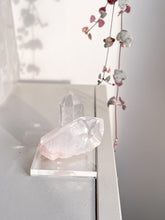 Load image into Gallery viewer, Sacred Pink Lemurian Cluster
