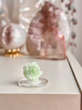 Load image into Gallery viewer, Green Tourmaline Cluster
